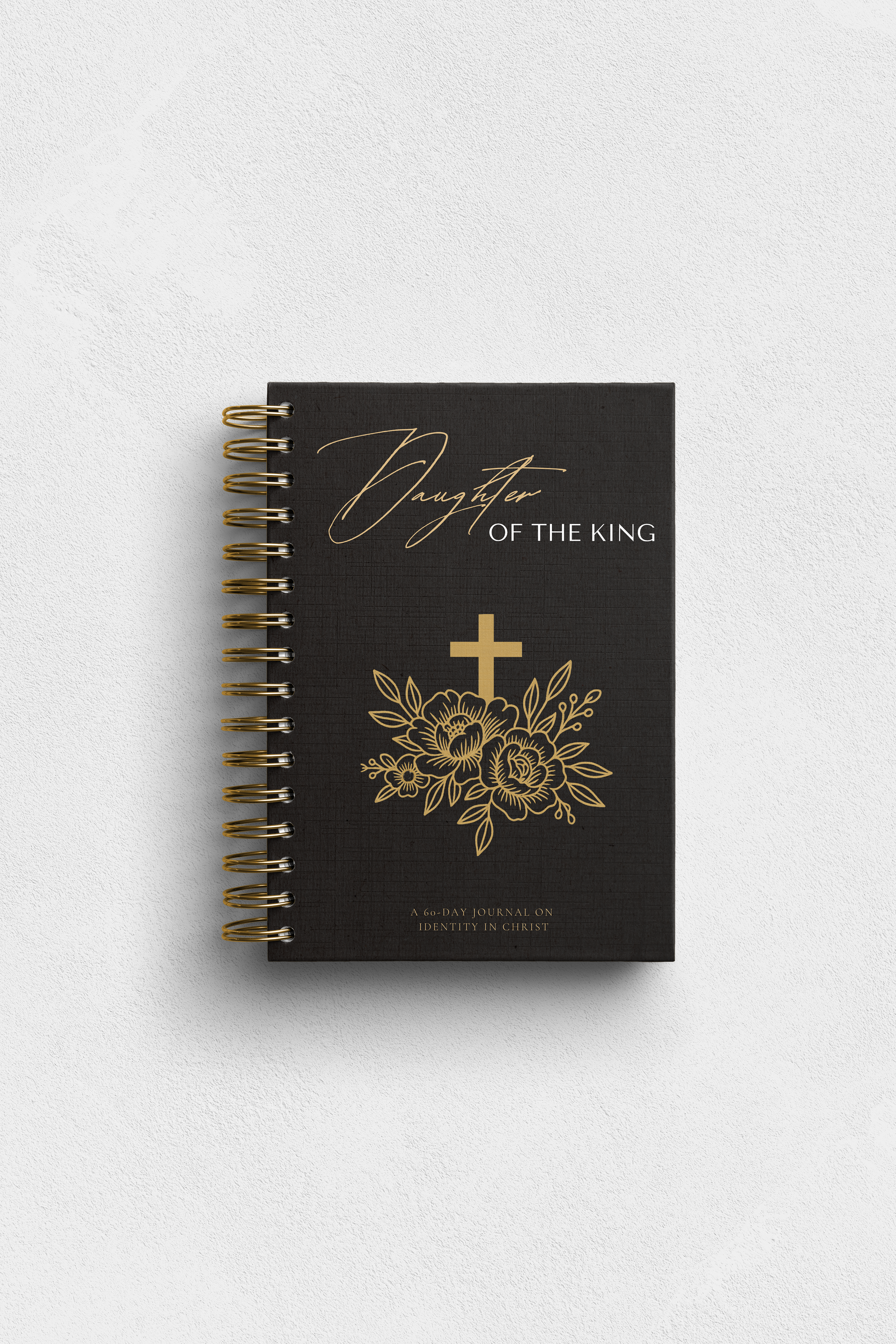 *PREORDER* Daughter of the King Journal