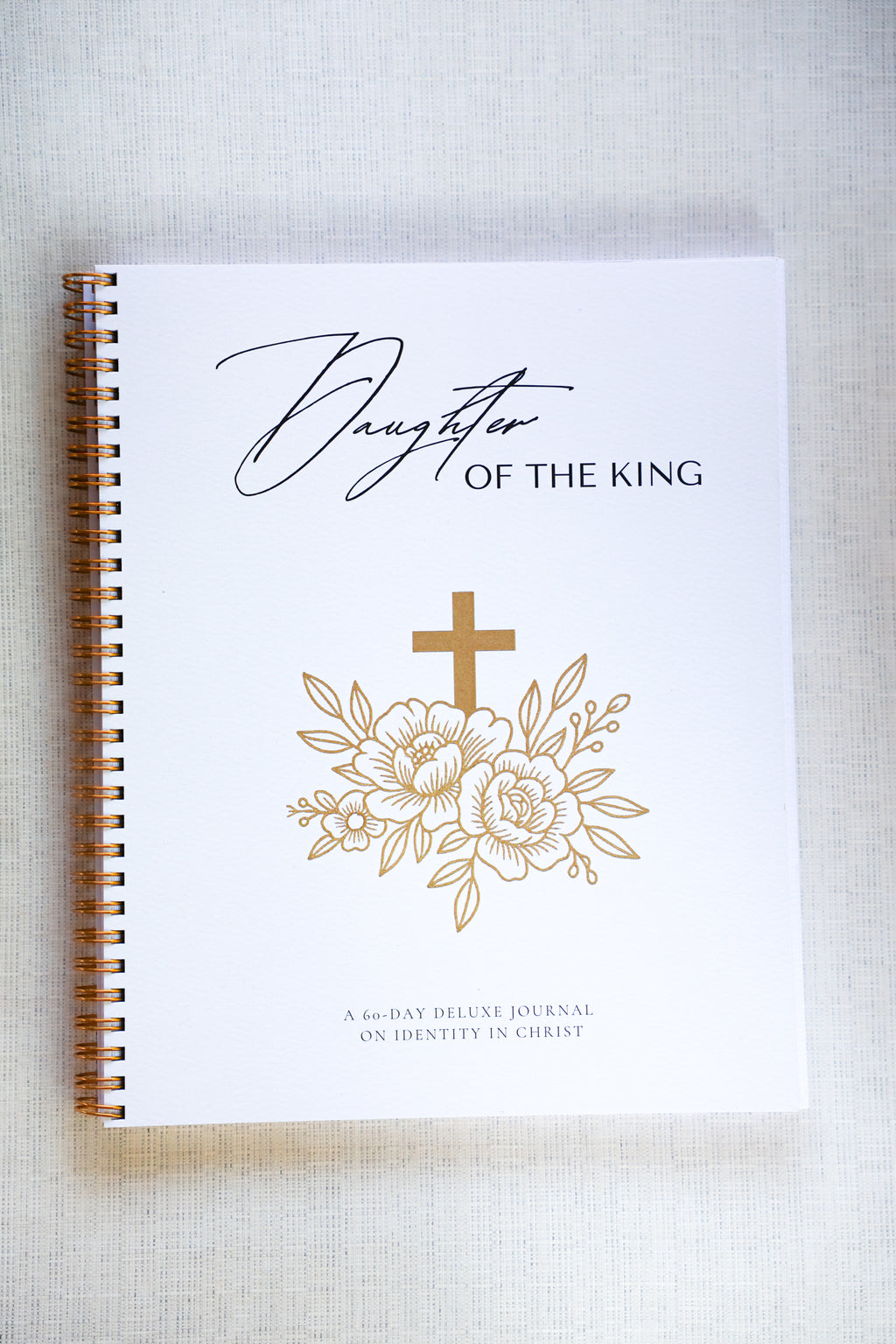 DELUXE Journal, Notebook, + Pen Bundle