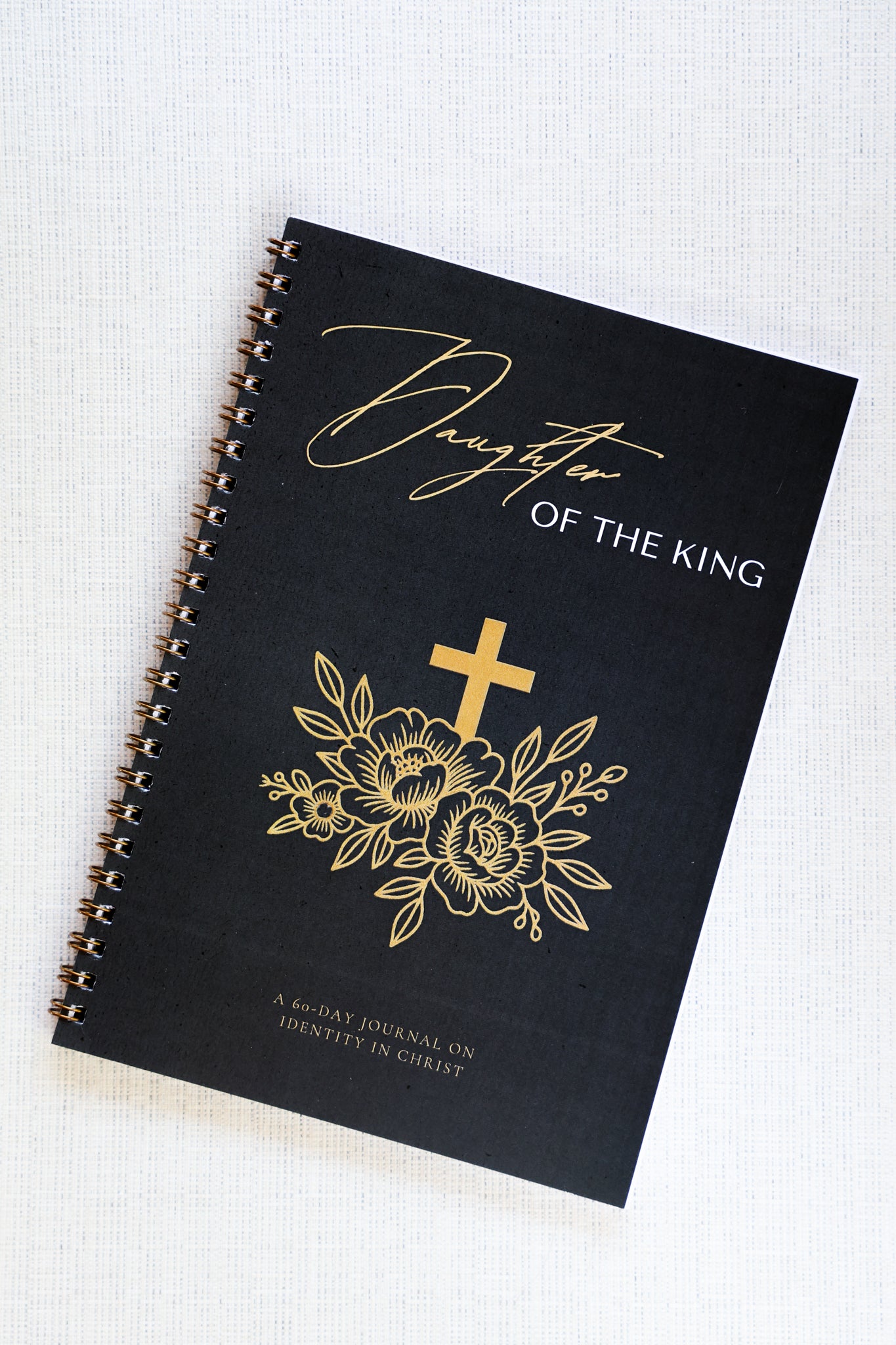 Daughter of the King Journal