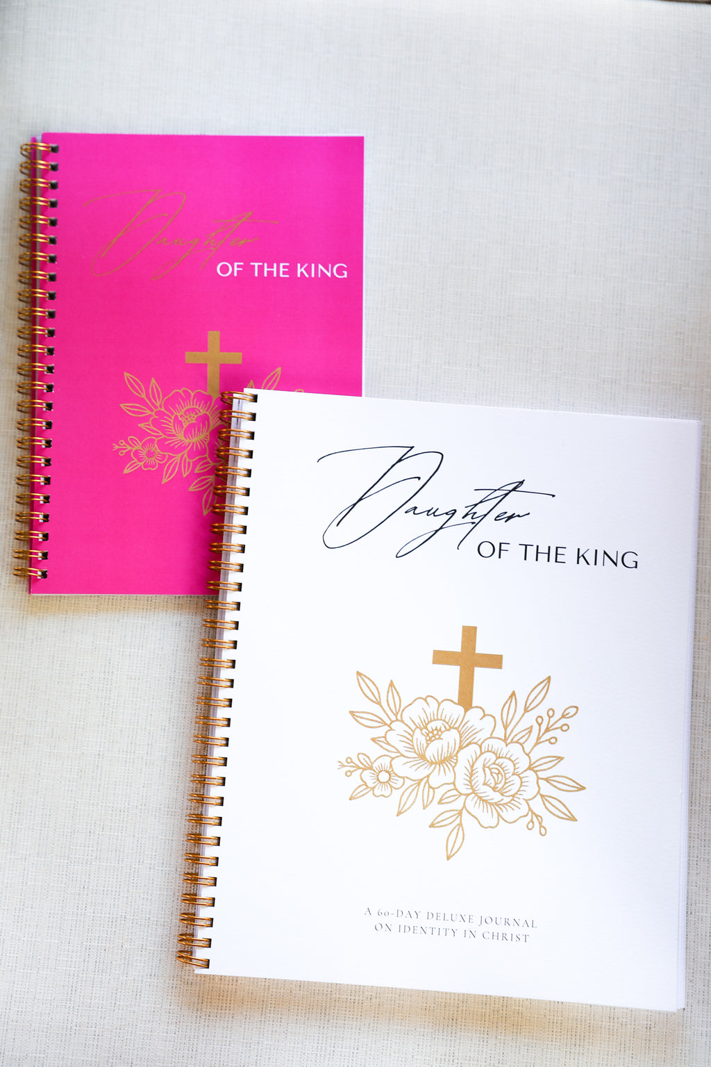 DELUXE Journal, Notebook, + Pen Bundle