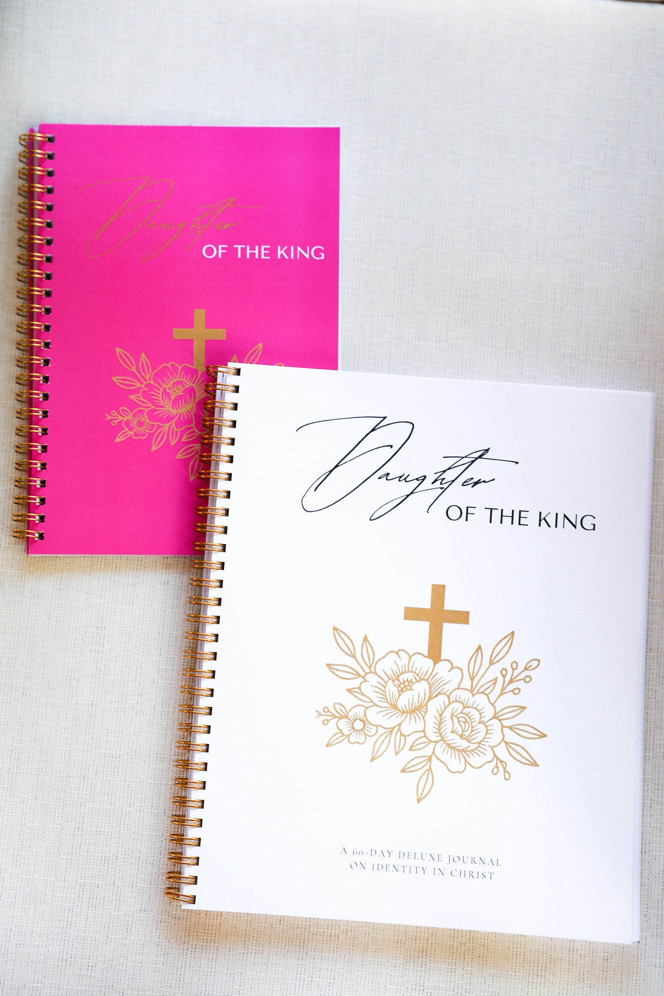 DELUXE Journal, Notebook, + Pen Bundle